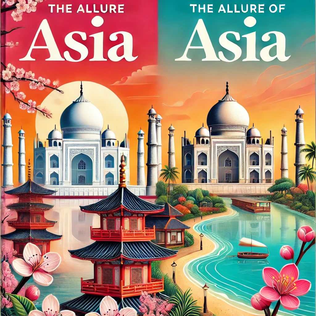 Edisi 19.1 – The Allure of Asia